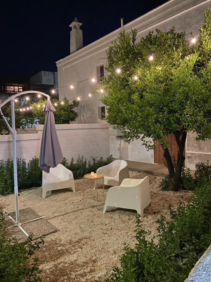 Villa Ricciardi-Suite Famigliare 1-Zona Ostuni Montalbano  Exterior photo