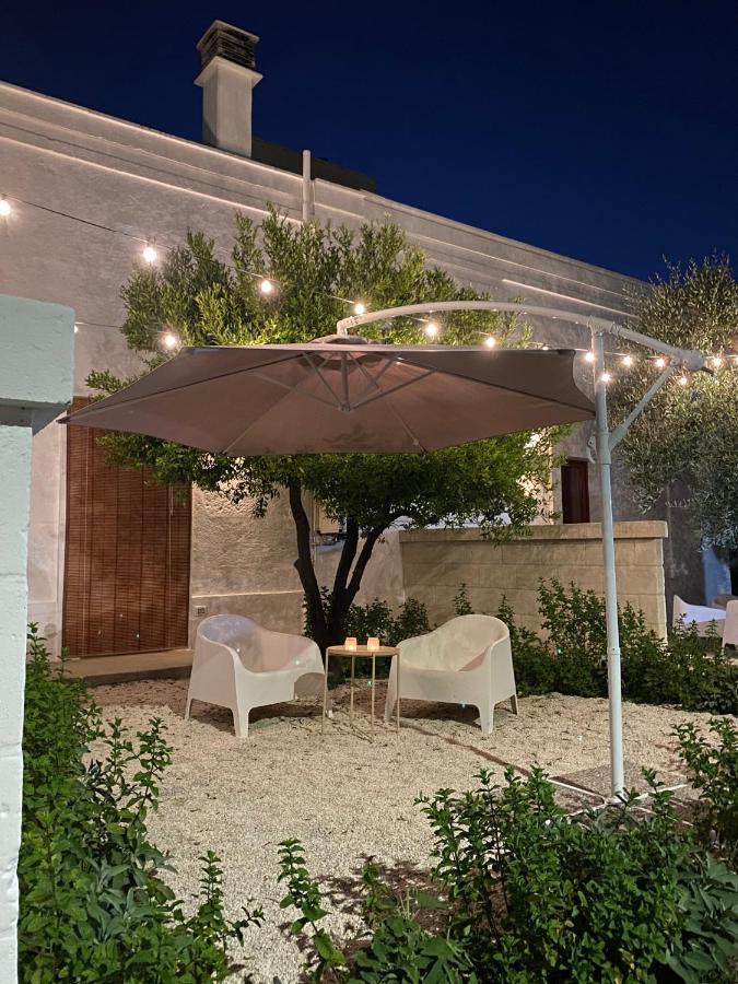 Villa Ricciardi-Suite Famigliare 1-Zona Ostuni Montalbano  Exterior photo