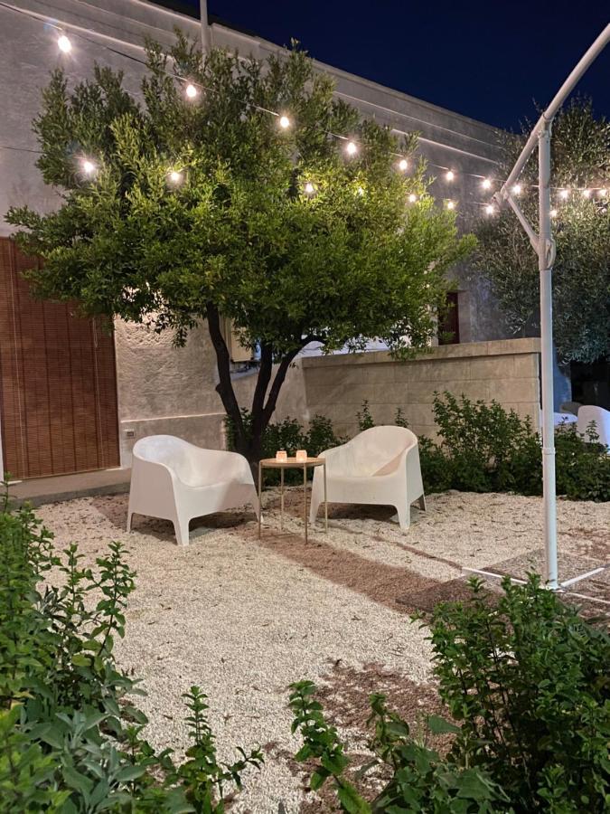 Villa Ricciardi-Suite Famigliare 1-Zona Ostuni Montalbano  Exterior photo
