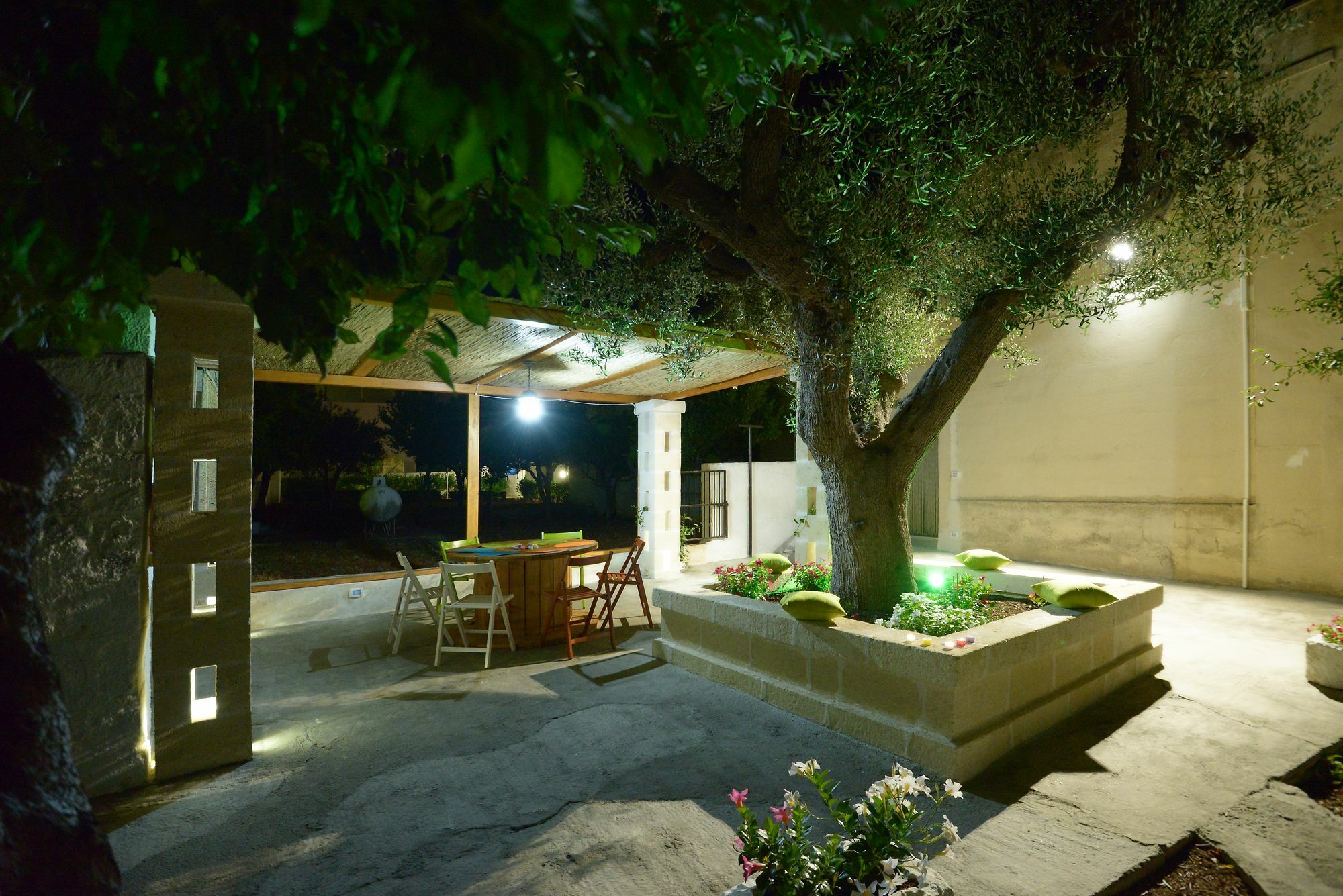 Villa Ricciardi-Suite Famigliare 1-Zona Ostuni Montalbano  Exterior photo