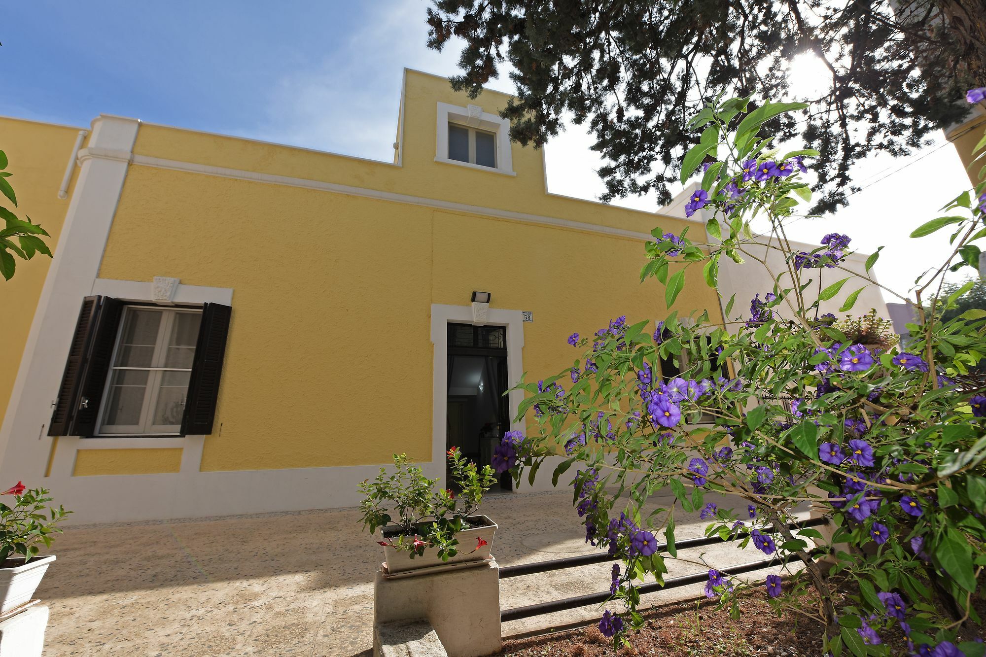 Villa Ricciardi-Suite Famigliare 1-Zona Ostuni Montalbano  Exterior photo